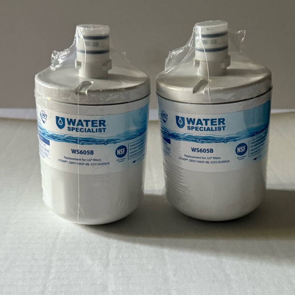 Water‎ Specialist Replacement Filters WS605B